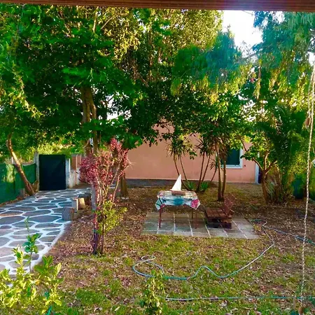 Vakantiehuis Marina House Next To Chalikounas