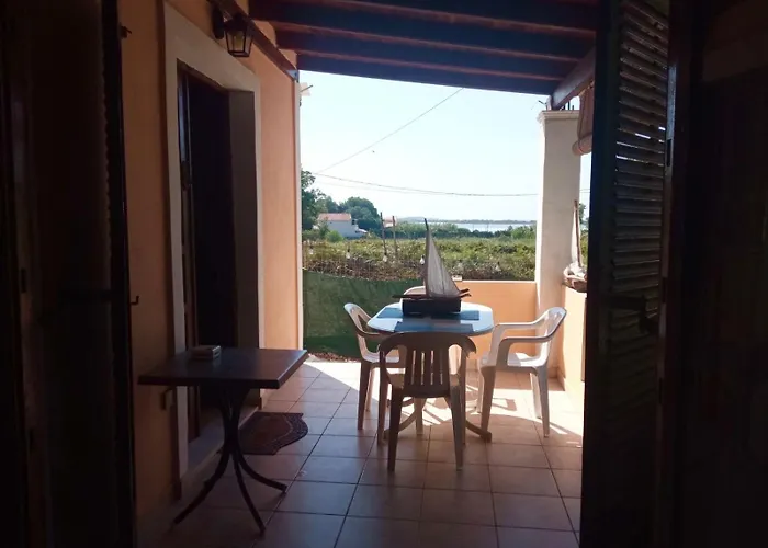 Marina House Next To Chalikounas