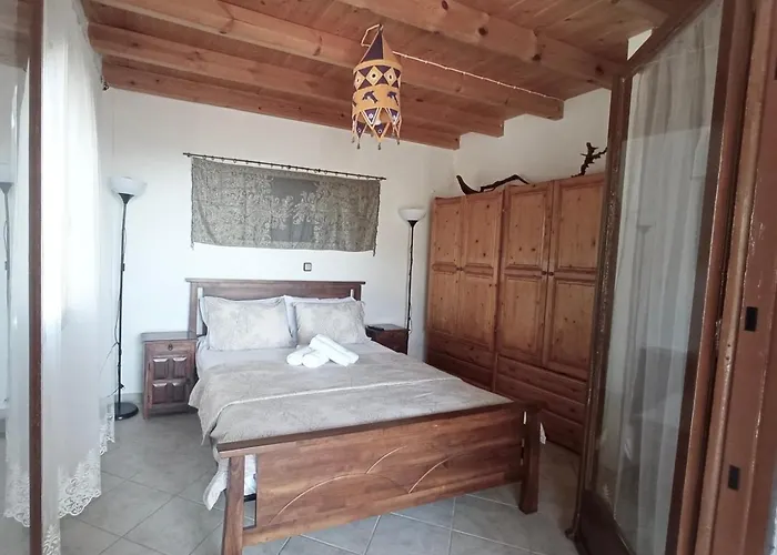 Feriehus Marina House Next To