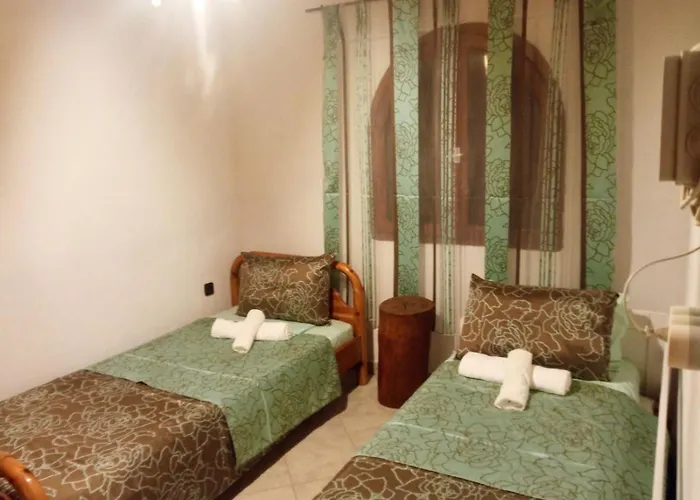 Marina House Next To Casa vacanze Halikounas