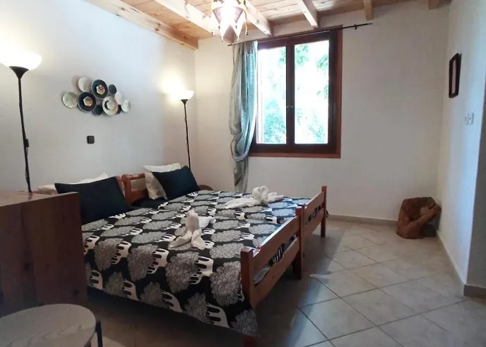 Casa vacanze Marina House Next To Halikounas